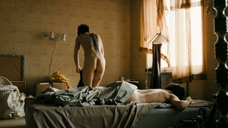 Celebridades desnudas » Noomi Rapace desnuda, Lena Endre desnuda - La chica del dragón tatuado (2009)