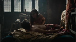 Celebridades desnudas » Alicia Vikander desnuda - Tulip Fever (2017)