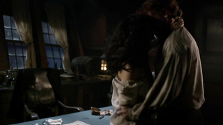 Celebridades desnudas » Caitriona Balfe desnuda - Outlander t03e11 (2017)