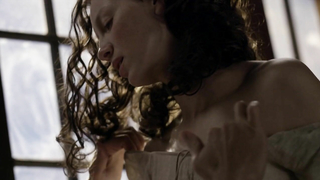 Famosas desnudas » Caitriona Balfe desnuda - Outlander t03e13 (2017)