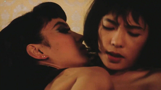 Celebridades desnudas » Miho Nikaido desnuda, Sayoko Amano desnuda, Nami Nosaki desnuda - Tokyo Decadence (1992)