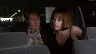 Celebridades desnudas » Holly Hunter desnuda - Crash (1996)