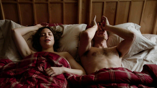 Celebridades desnudas » Conor Leslie desnuda - Graves s01e07 (2016)