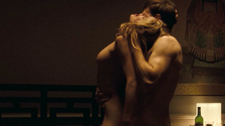 Nude celebs - Flora Montgomery nude - Basic Instinct 2 (2006)