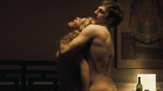 Nude celebs - Flora Montgomery nude - Basic Instinct 2 (2006)