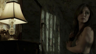 Nude celebs - Katharine Isabelle nude - Torment (2013)