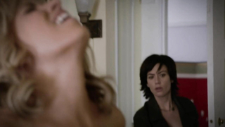 Nude celebs - Kim Dickens nude - Sons of Anarchy s06e03-10 (2013)