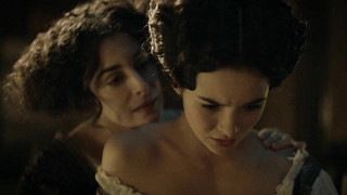 Nude celebs - Alexia Giordano nude, Maddison Jaizani nude, Valerie Thoumire nude - Versailles s01e01-03 (2015)