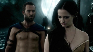 Nude celebs - Eva Green nude - 300: Rise of an Empire (2014)