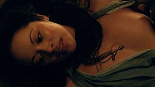 Nude celebs - Marisa Ramirez nude - Spartacus. Gods of the Arena s01e04 (2011)