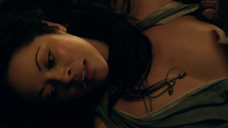 Nude celebs - Marisa Ramirez nude - Spartacus. Gods of the Arena s01e04 (2011)