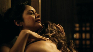 Nude celebs - Marisa Ramirez nude - Spartacus. Gods of the Arena s01e05 (2011)