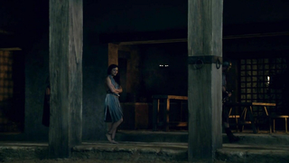 Nude celebs - Lucy Lawless nude, Jaime Murray nude - Spartacus. Gods of the Arena s01e02 (2011)