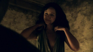 Nude celebs - Marisa Ramirez nude - Spartacus. Gods of the Arena s01e01 (2011)