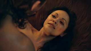 Nude celebs - Marisa Ramirez nude - Spartacus. Gods of the Arena s01e02 (2011)