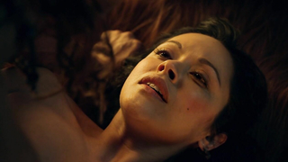 Nude celebs - Marisa Ramirez nude - Spartacus. Gods of the Arena s01e02 (2011)