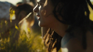 Nude celebs - Sasha Lane nude - American Honey (2016)