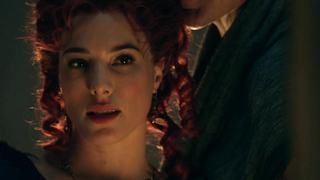 Nude celebs - Jaime Murray nude - Spartacus: Gods of the Arena s01e04 (2011)