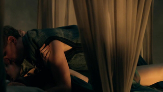 Nude celebs - Jaime Murray nude - Spartacus: Gods of the Arena s01e04 (2011)