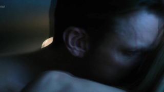 Kristin Lehmann nude, Lisa Chandler nude -  sex scene from Altered Carbon s01e02 (2018)