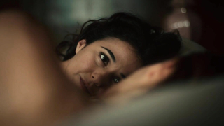 Emmanuelle Chriqui nude, KaDee Strickland nude -  sex scene from Shut Eye s01e01 (2016)