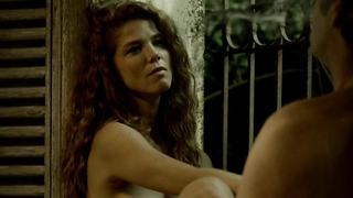 Juana Acosta nude -  sex scene from Cuatro Estaciones en La Habana s01e01 (2016)