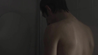 Marie Bach Hansen nude -  sex scene from Retrograde (2013)