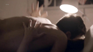 Michelle Batista nude, Aline Jones nude, Juliana Schalch nude, Gabriella Vergani nude -  sex scene from O Negocio s04e06 (2018)