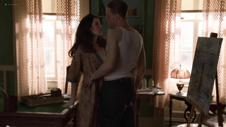 Paz de la Huerta nude, Aleksa Palladino nude -  sex scene from Boardwalk Empire s01e10 (2010)