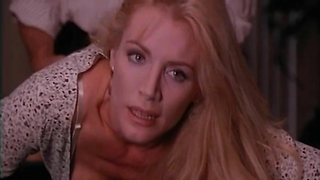 Shannon Tweed nude, Kim Morgan Greene nude -  sex scene from Scorned (1993)