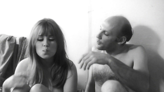 Ulla Koppel nude -  sex scene from Quiet Days in Clichy (1970)