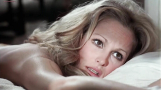 Ursula Andress nude -  sex scene from Perfect Friday (1970)