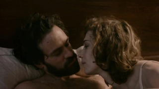 Celine Sallette nude -  sex scene from Cessez-le-feu (2016)