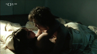 Andrea Kulasova nude -  sex scene from Sametovi vrazi (2005)