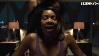 Sous-vêtements de Gabrielle Union, scène dans LA's Finest s01 (2019)