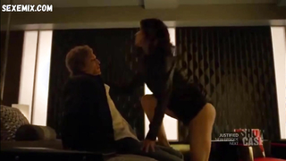 Emmanuelle Vaugier, Anna Silk Lesbian, cena de Lost Girl s02e21 (2012)