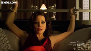 Emmanuelle Vaugier, Anna Silk Lesbian, cena de Lost Girl s02e21 (2012)