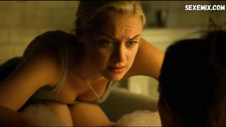 Rachel Skarsten und Anna Silk sexy, Szene in Lost Girl s03e12 (2013)