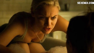 Rachel Skarsten und Anna Silk sexy, Szene in Lost Girl s03e12 (2013)