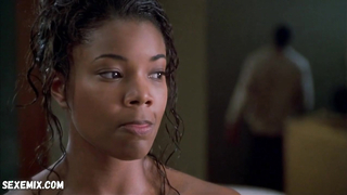 Kim Porter, Gabrielle Union, Susan Dalian, Tamala Jones, Julie Benz sexy, escena en The Brothers (2001)