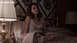 Keri Russell sexy, scène dans The Americans s04e02 (2016)