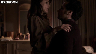 Keri Russell sexy, scena in The Americans s04e05 (2016)