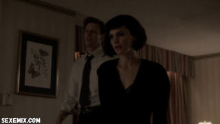 Keri Russell sexy, escena en The Americans s03e11 (2015)