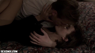 Keri Russell sexy, escena en The Americans s03e11 (2015)