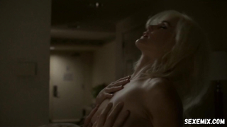 Keri Russell seksi, The Americans s02e01 (2014) sahnesi