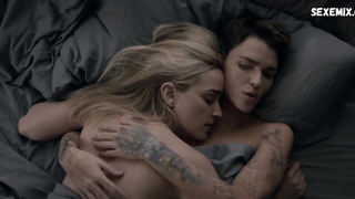 Ruby Rose, Brianne Howe seksi, Batwoman sahnesi s01e04 (2019)