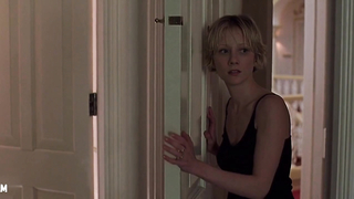 Anne Heche sexy, escena en Regreso al paraíso (1998)