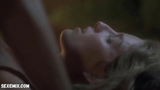 Annabelle Wallis sexy, cena de The Lost Future (2010)