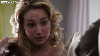 Molly McCook sexy, escena en Murder in the First s02e06 (2015)