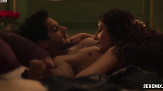 Shahana Goswami sexy, tutte le scene di A Adatto Ragazzo s01e02 (2020)